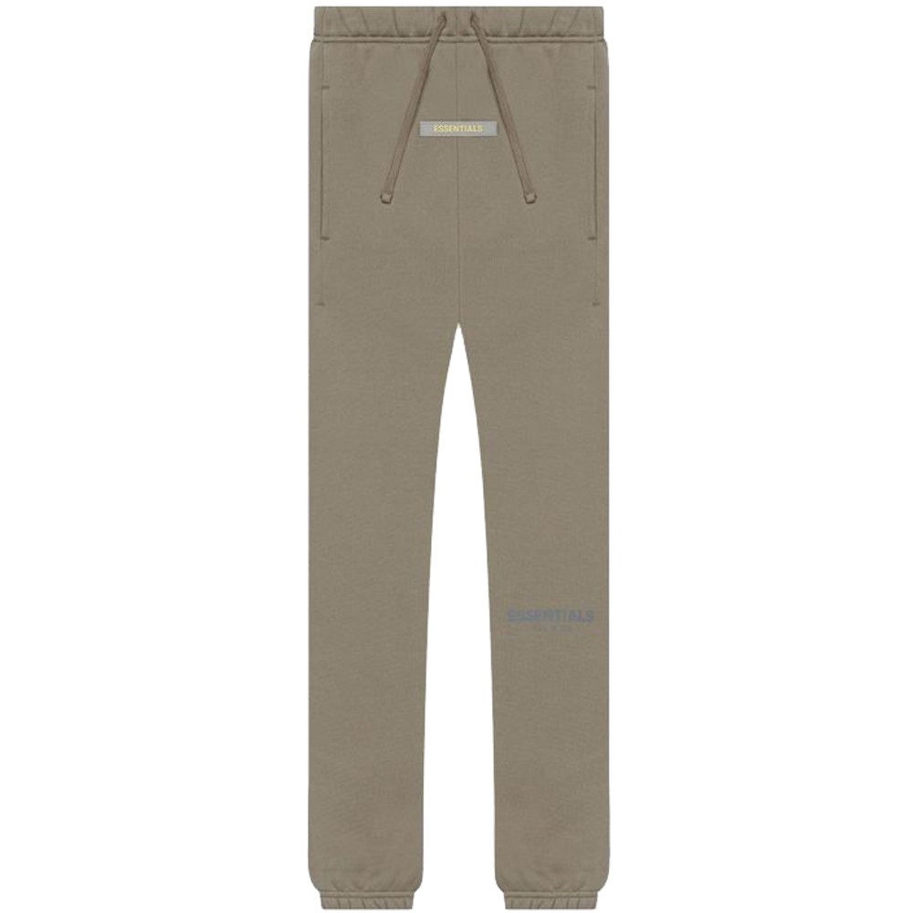 Fear of God Essentials taupe sweatpants